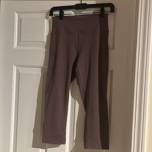 COPY - Lululemon tights size 6
